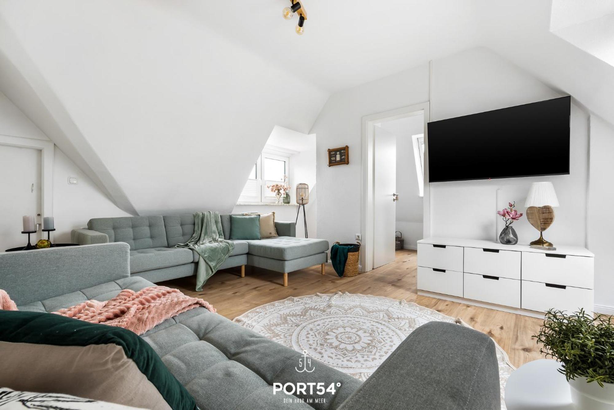 Villa Meerzeit Busum Bagian luar foto