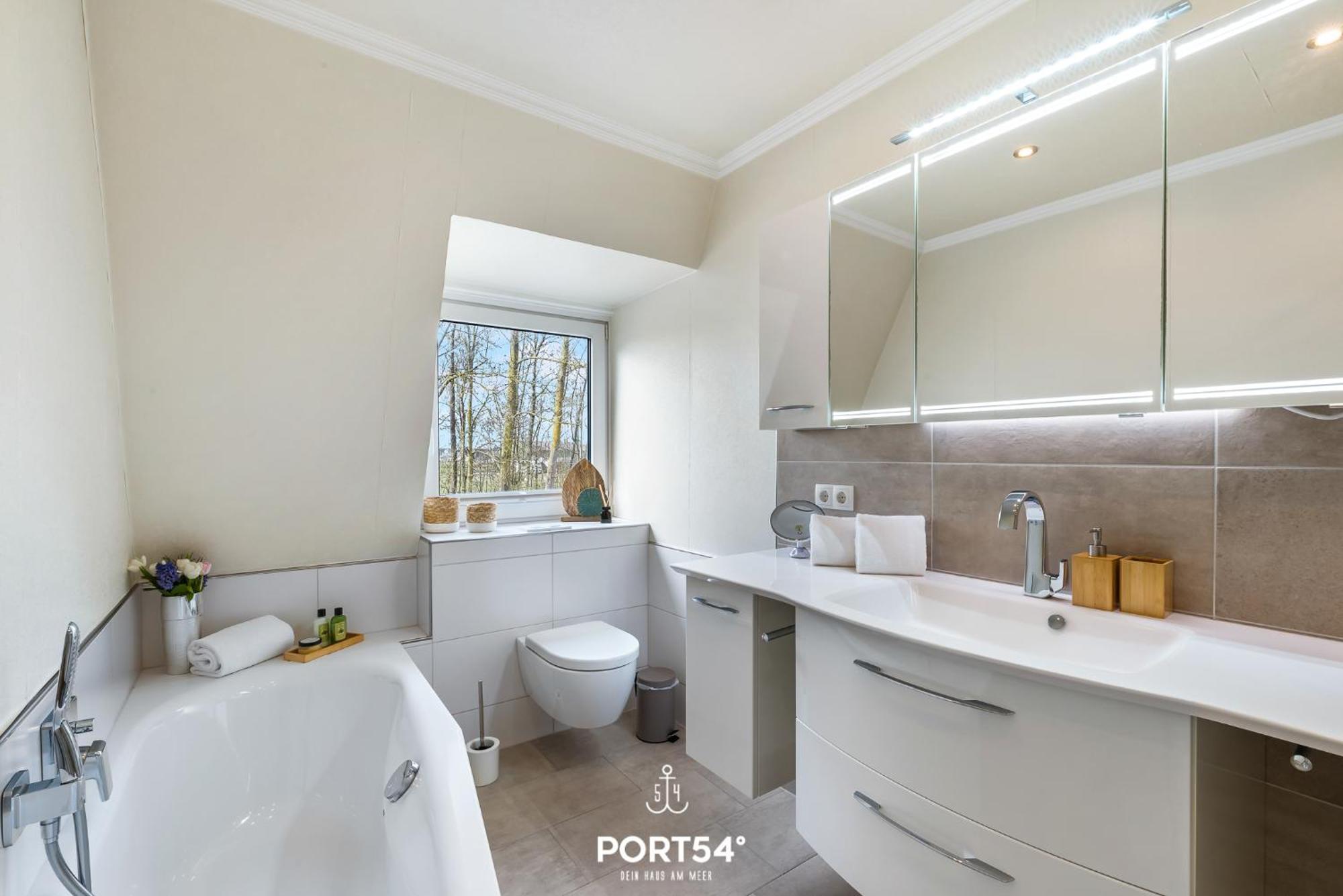 Villa Meerzeit Busum Bagian luar foto