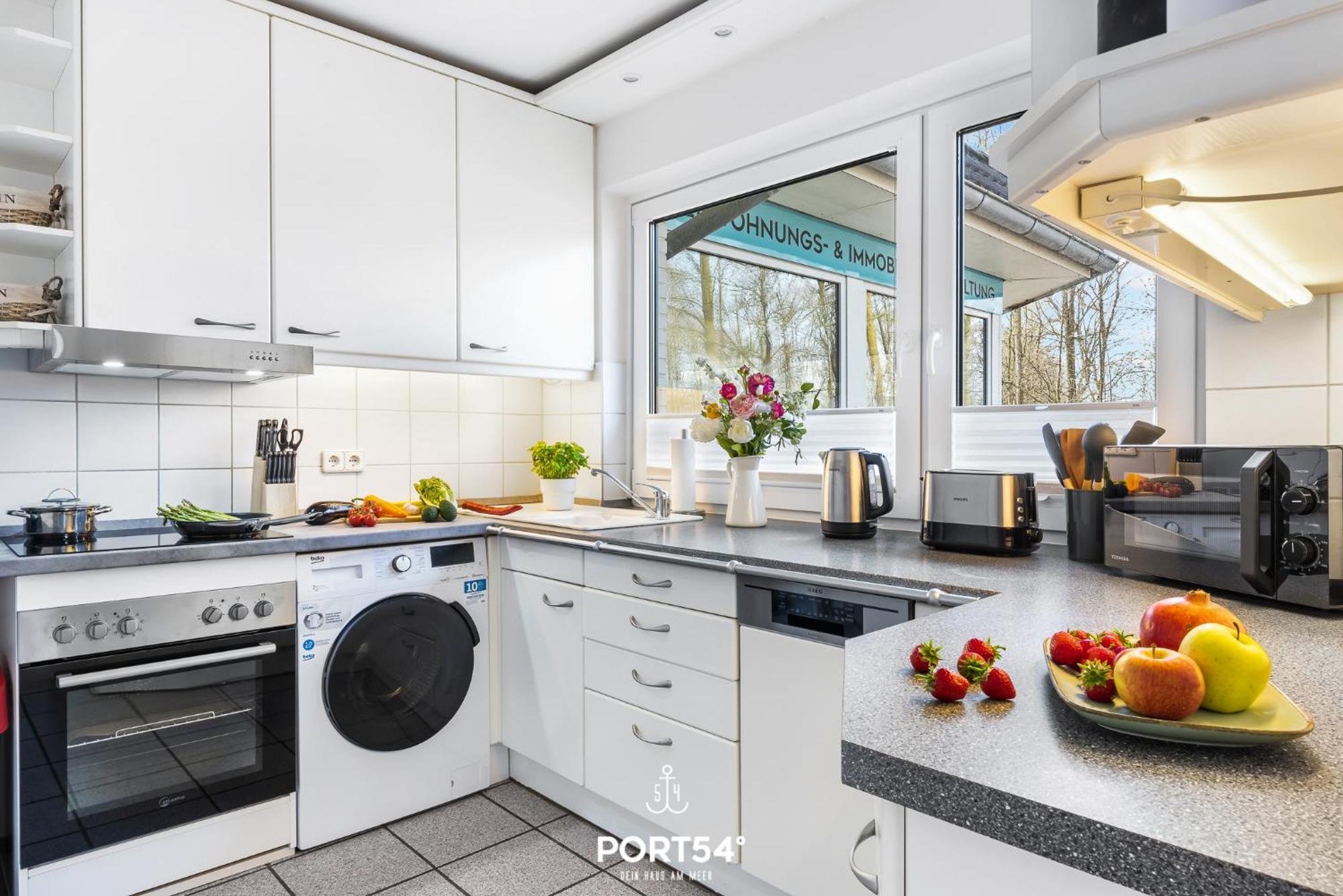 Villa Meerzeit Busum Bagian luar foto