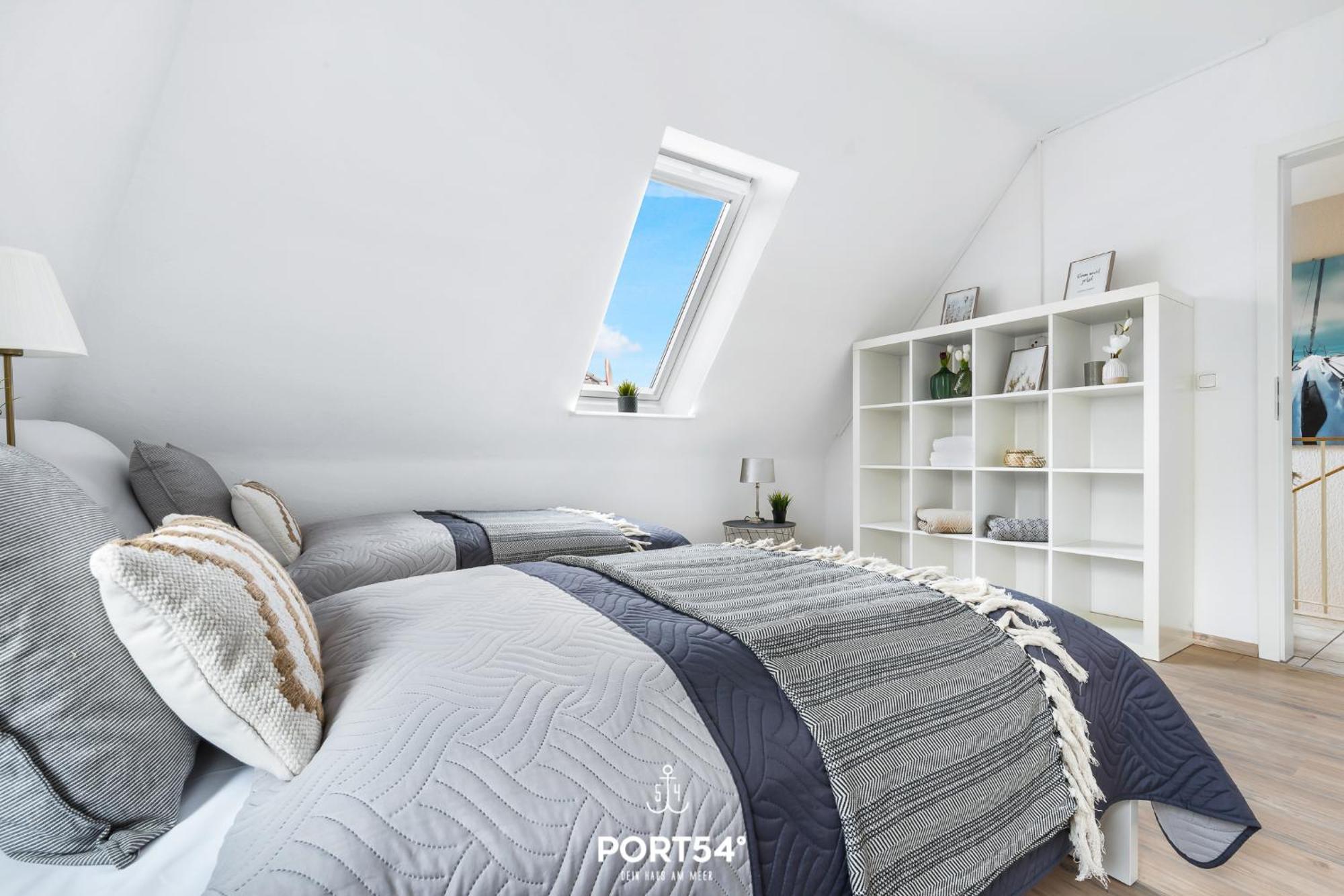 Villa Meerzeit Busum Bagian luar foto